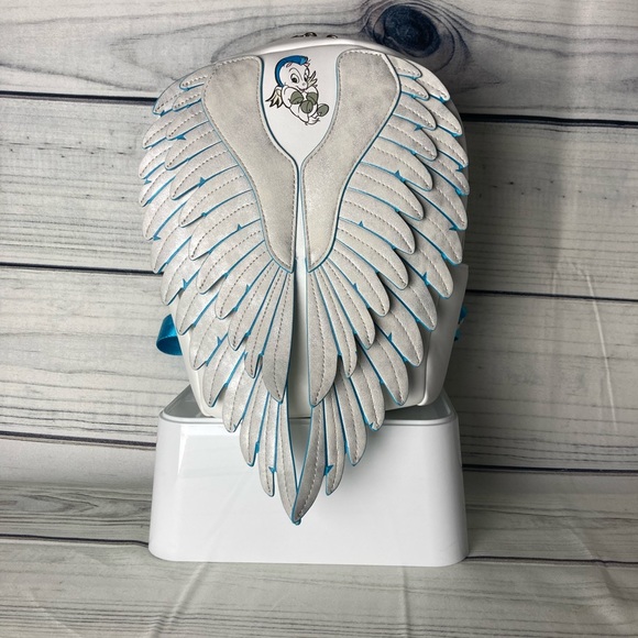 Danielle Nicole Bags Danielle Nicole X Disney Hercules Baby Pegasus Wings Mini Backpack